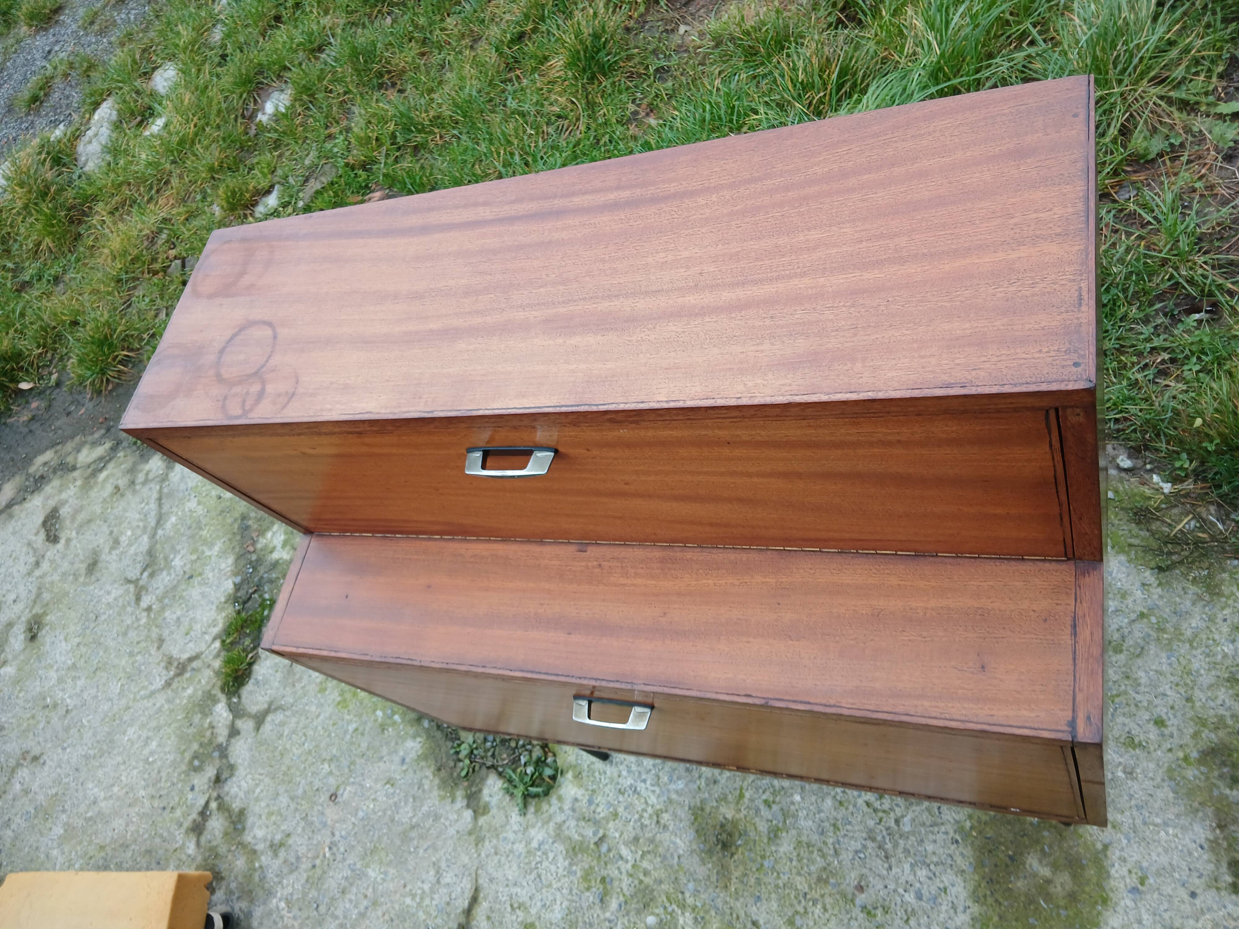 Meuble de vinyles