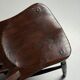 Set of 4 Windsor dining chairs