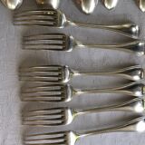 Christofle silverware
