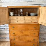 1950s chest of drawers