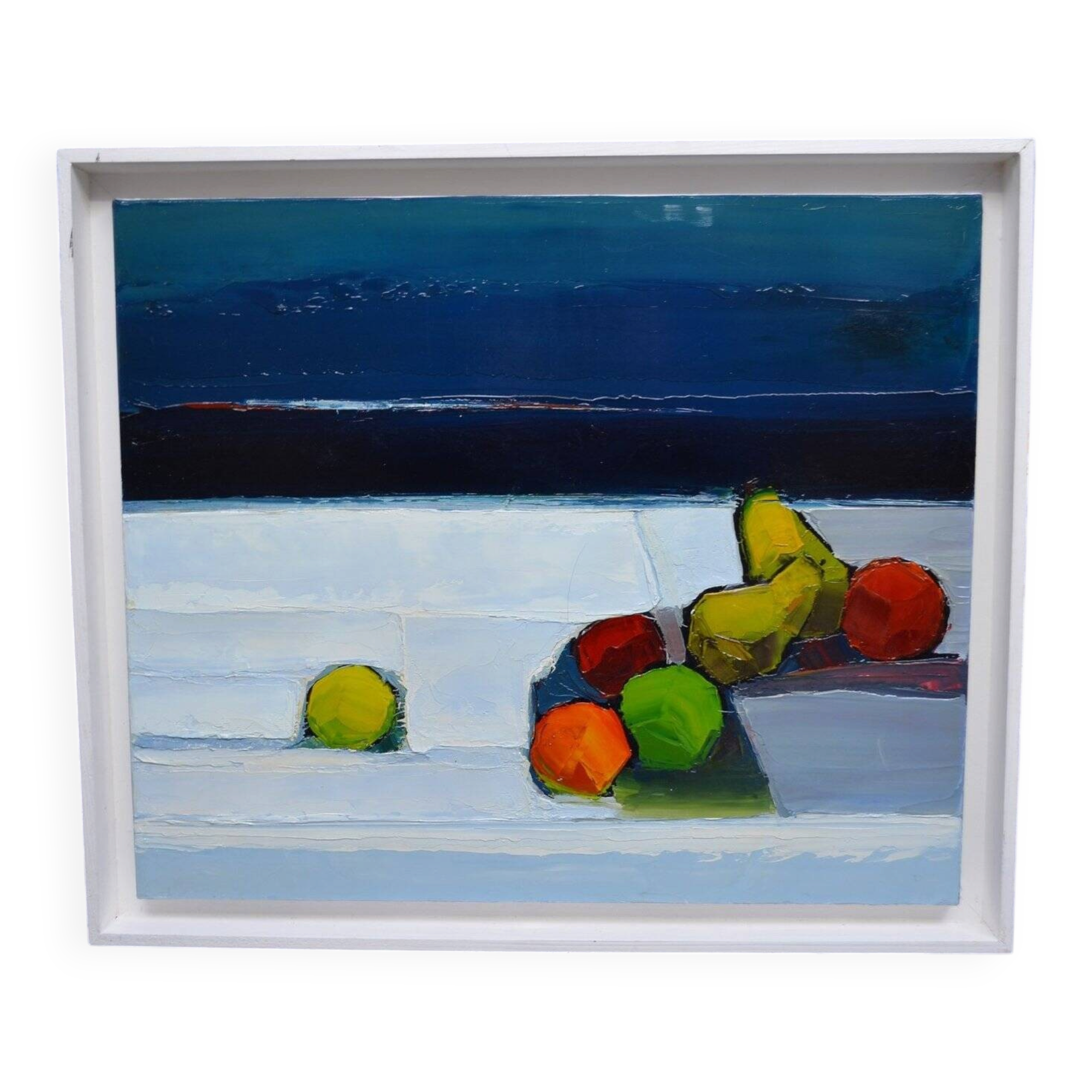 Michel Petiot, known as Micha, The Fruits, 1989