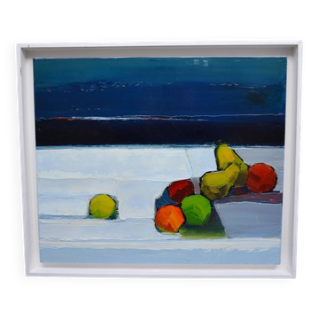 Michel Petiot, known as Micha, The Fruits, 1989
