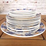 Badonviller plates