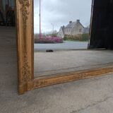 Miroir ancien Empire 134/108 cm