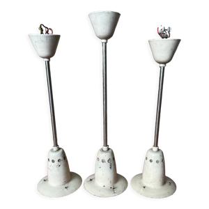 lot de 3 suspension années