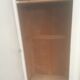 Armoire asymétrique