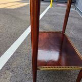 Commode style Louis XVl ancien plateau marbre