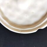 Set of three earthenware boxes