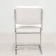Six chairs. Italy 1970s.