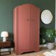 Armoire vintage relookée