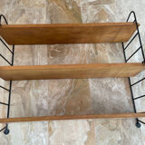 Vintage wall shelf String 1960