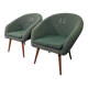 Fauteuils de brussels expo, années 1960, set de 2