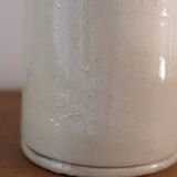 Vintage stoneware bottle Pont des Vernes