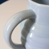 Saint Clement earthenware pitcher