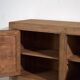 Small antique two-door sideboard (circa 1900)