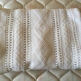 Handmade Crochet Diamond Blanket