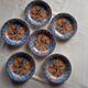 Gien dessert plate