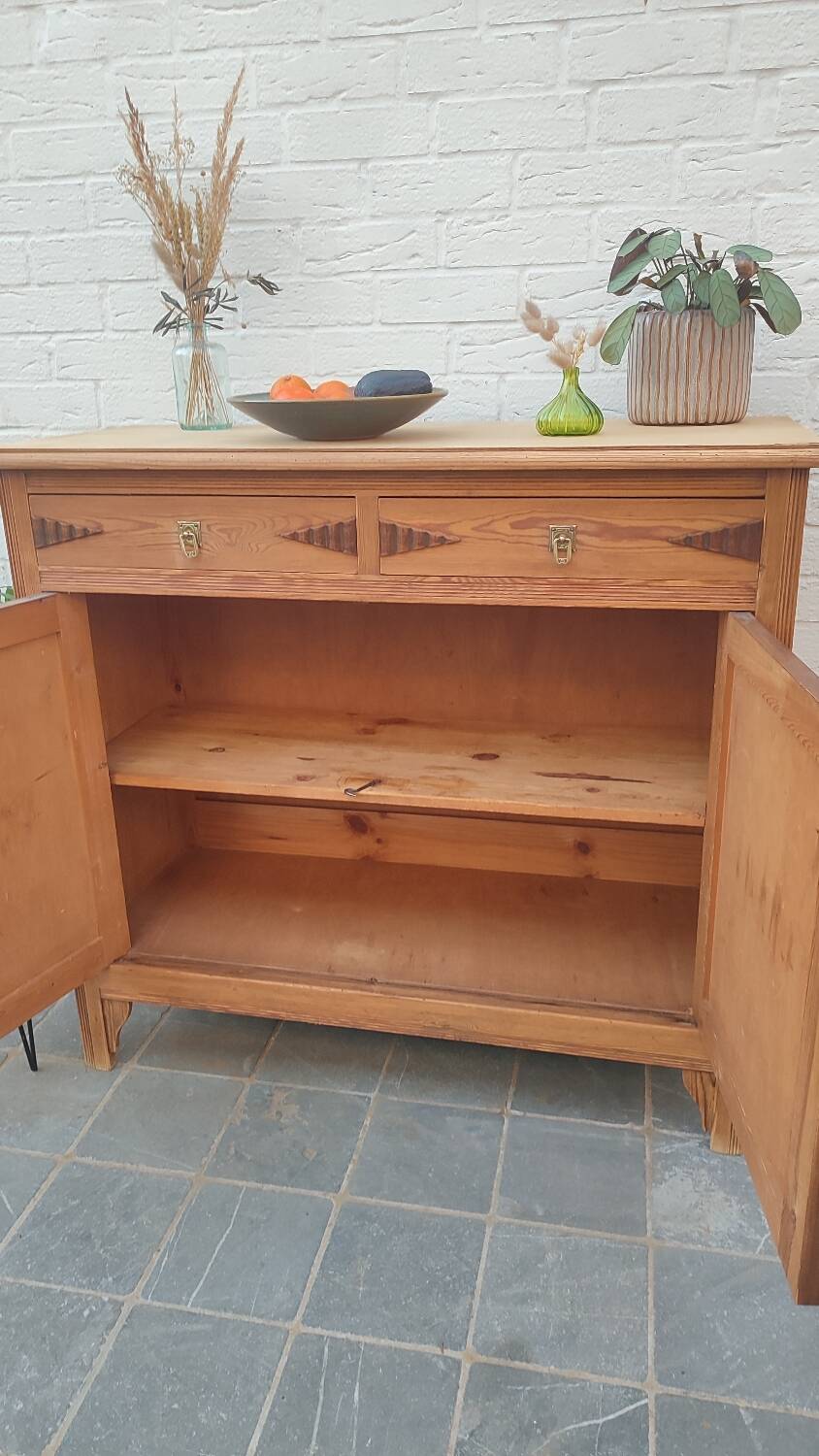 Buffet vintage style Art Deco