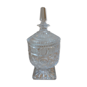 Bonbonnière cristal