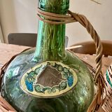Viresa with original labels demijohn