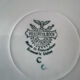 Old round cake dish Villeroy & Boch