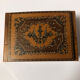 Wooden music box
