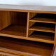 Teak Secretary by Christian Møller Möbelsnedkeri, 1960s