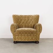 Fauteuil lounge, design danois, années 1960, production : Danemark