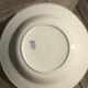 5 hollow plates earthenware Badonviller vintage