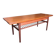 Vintage Mid-Century coffee table and dining table in one, Grete Jalk for Glostrup.