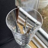 6 Port glasses – Saint Louis Cerdagne service