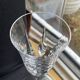 6 Port glasses – Saint Louis Cerdagne service