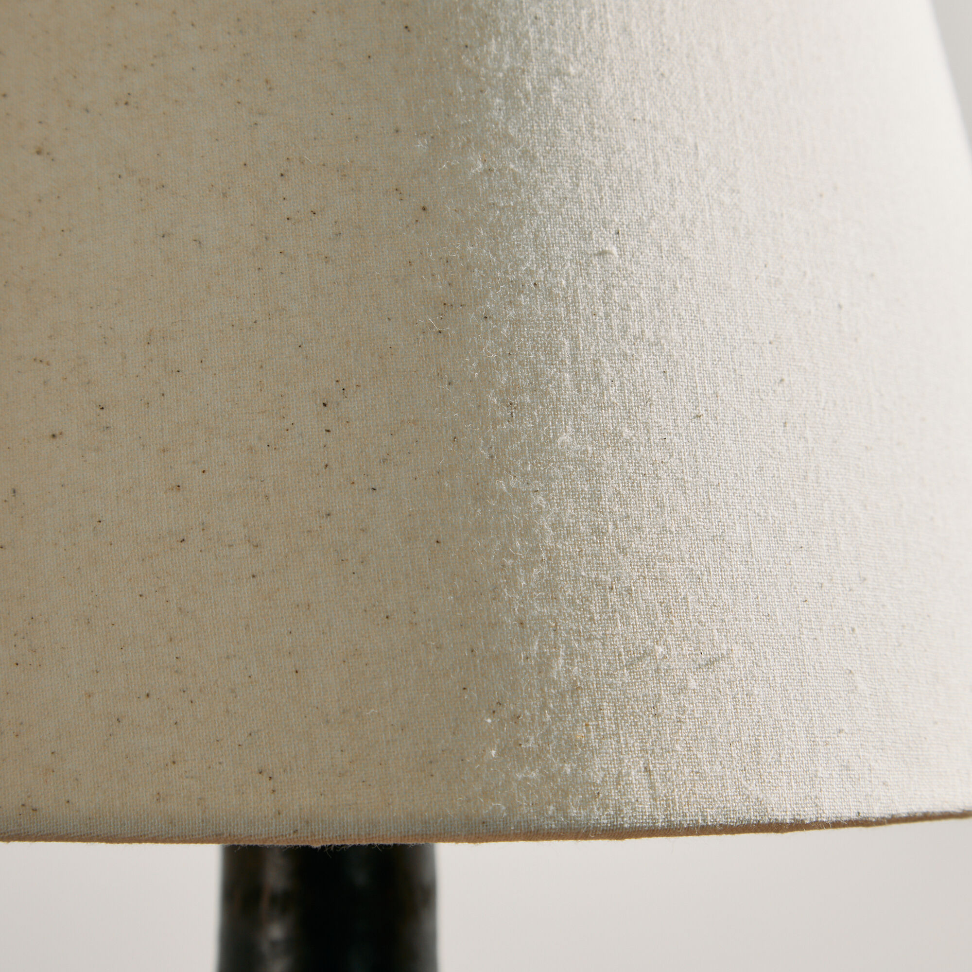 Ceramic table lamp by Per Engstrøm