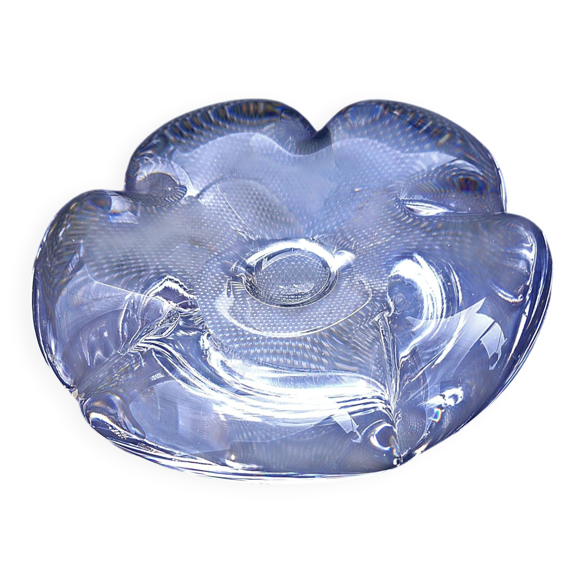 Petal bowl Daum Nancy