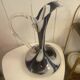 Murano glass carafe