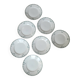 Set of 7 dessert plates n°418 Ceranord
