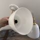 Paire d’appliques murales blanches