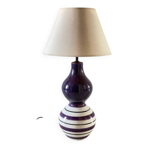 Lampe céramique par