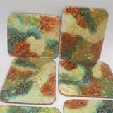 Set of 6 coasters