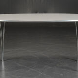 Jacobsen, Hein and Mathsson Super-Elliptic table by Fritz Hansen