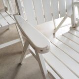 Youpy garden/terrace furniture, René Gleizes, vintage 70s