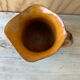 Selency x Monoprix Croisé Laroche wooden decanter