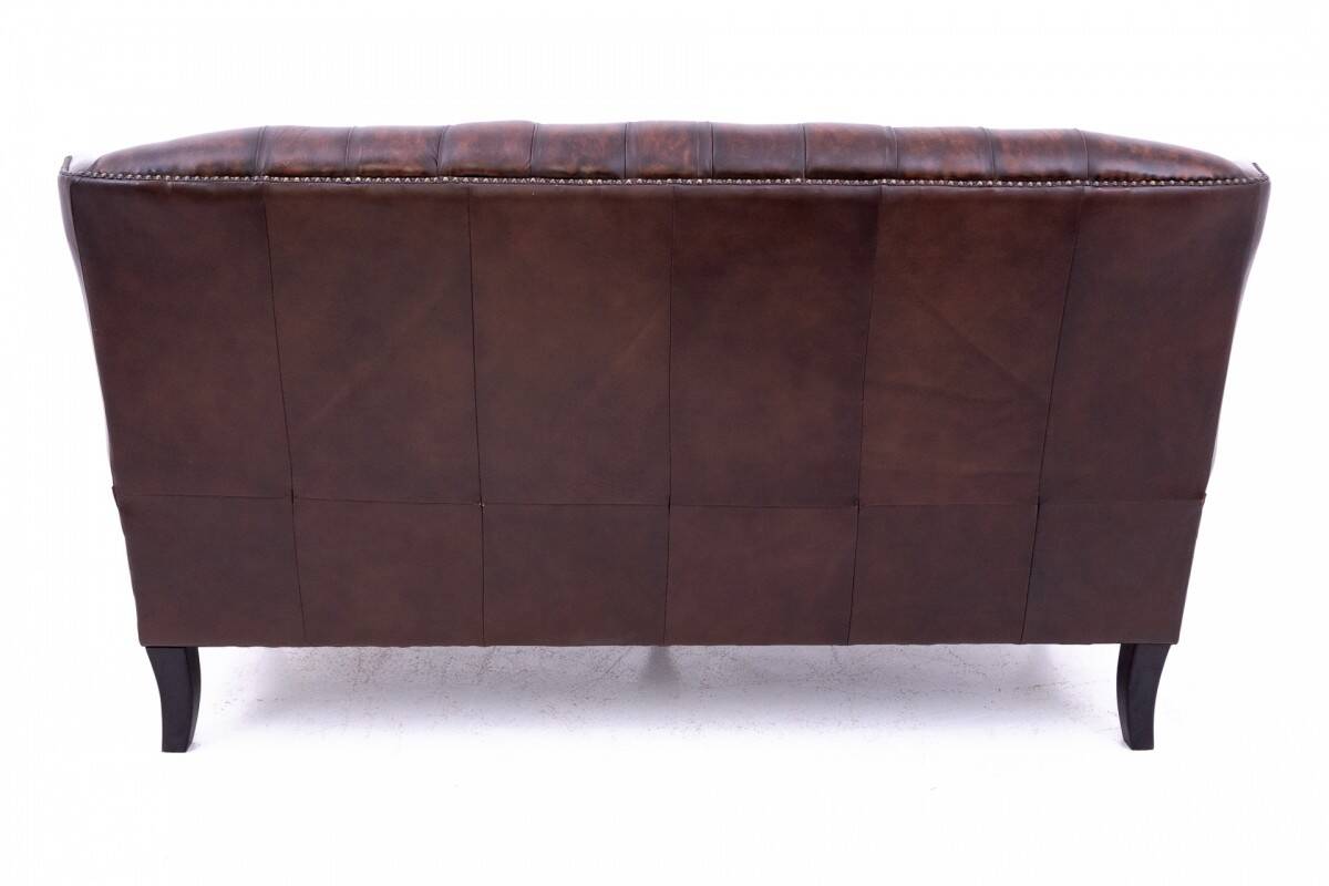 Ensemble de salon Chesterfield, Europe occidentale