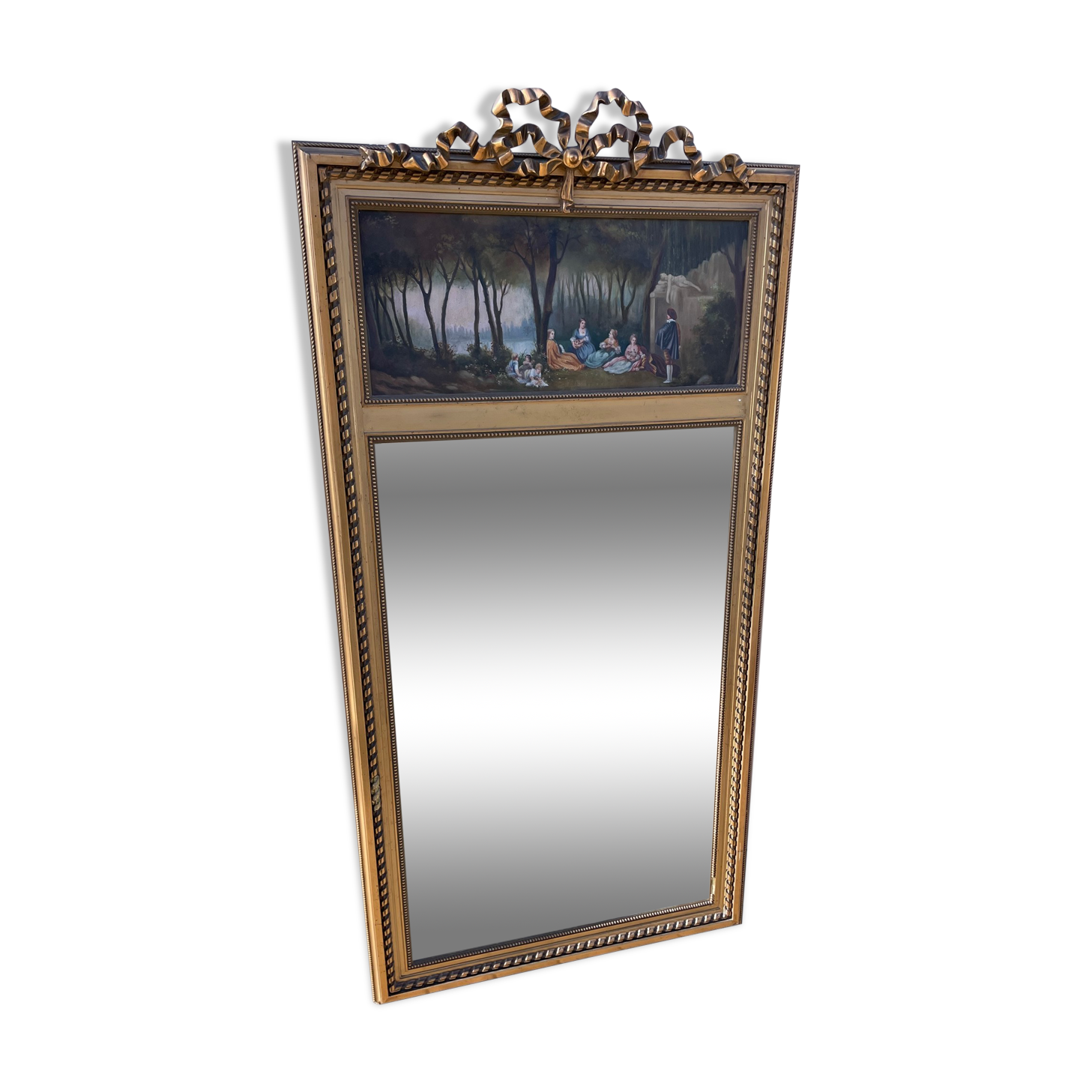 Trumeau de style Louis XVI