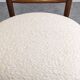 Set of 4 modernist chairs by Greta Magnusson Grossman, USA circa 1950