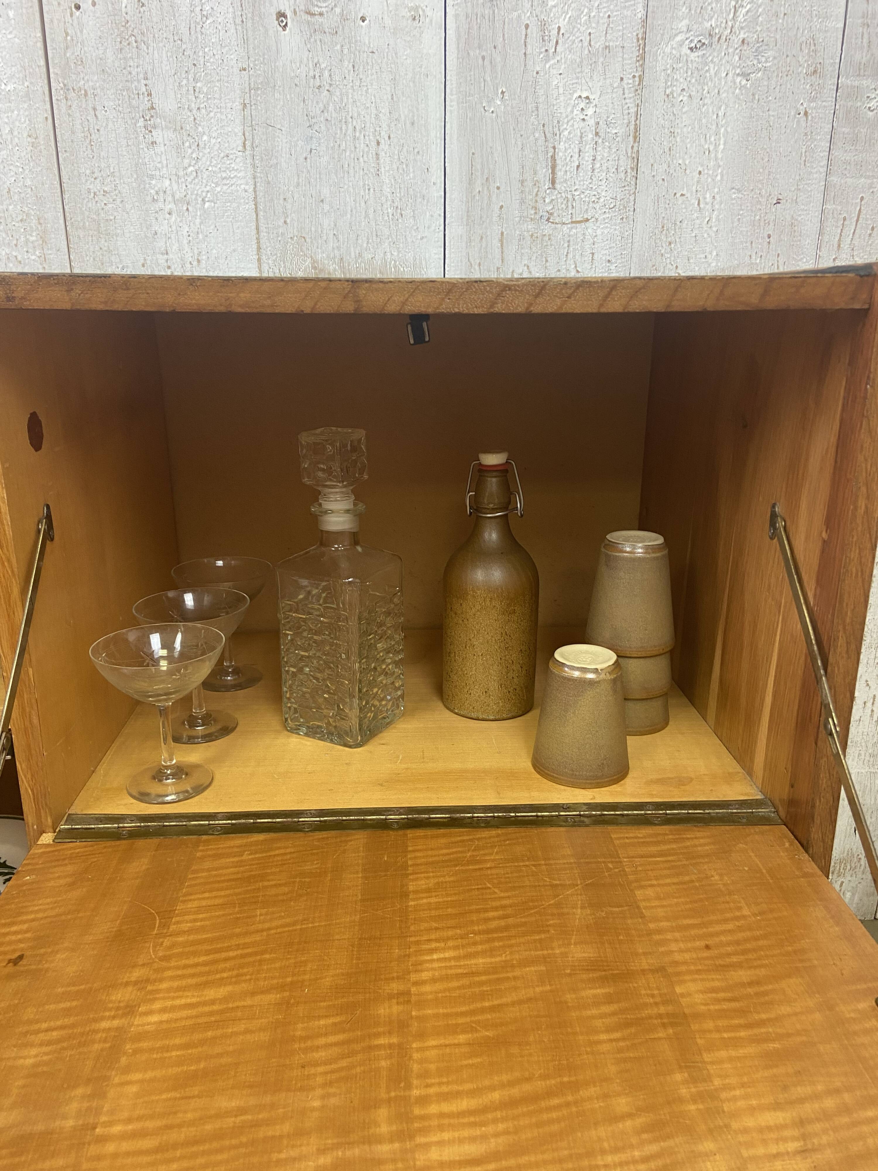 Vintage buffet