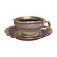 Winterling Bavaria porcelain cup and sub-cup