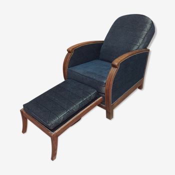 Fauteuil 1930 à système