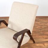 Mid-Century Lounge Chairs by František Jirák for Tatra, 1960s, Set of 2