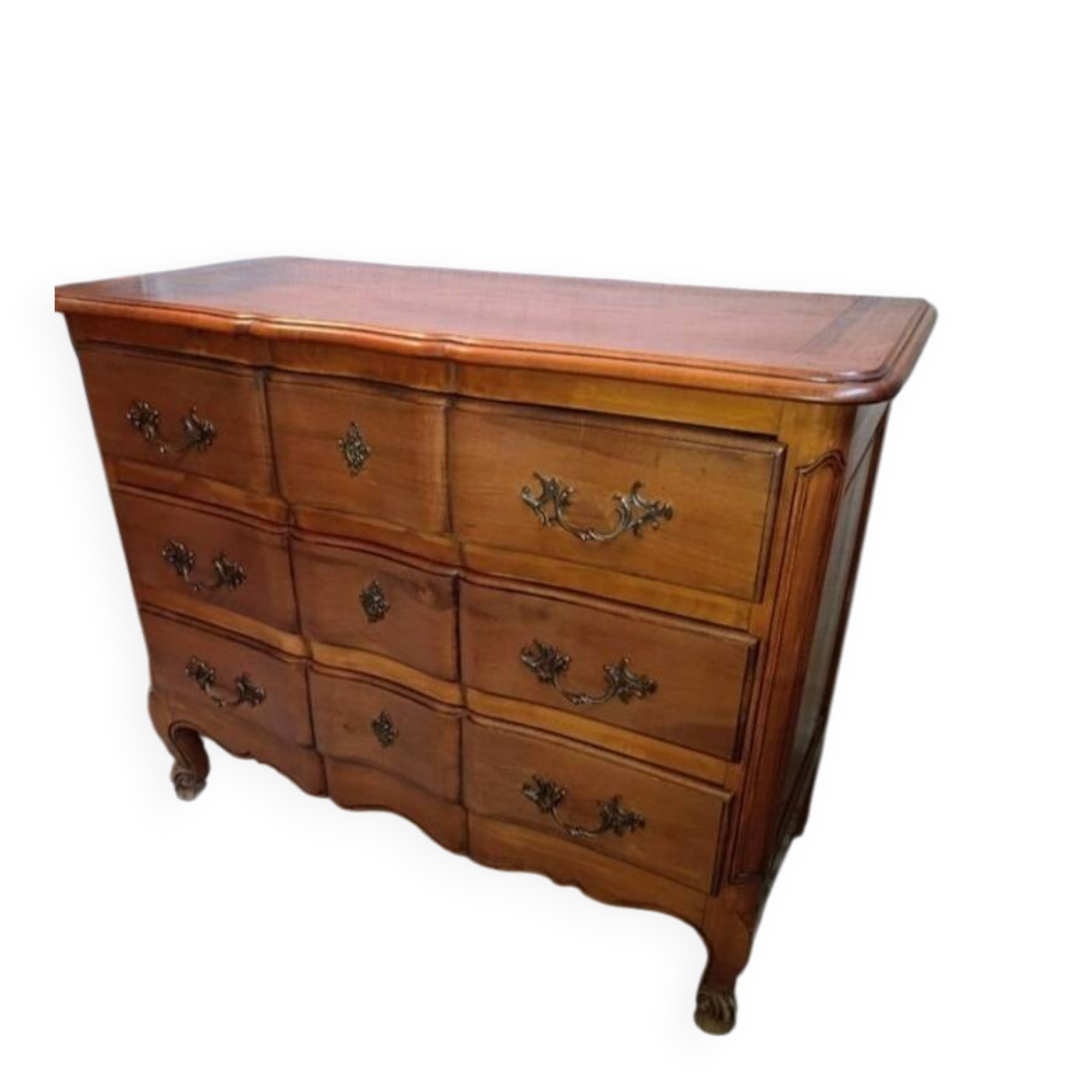 Chest of drawers